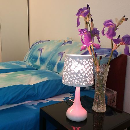 Irisz Apartman Budapest Eksteriør bilde