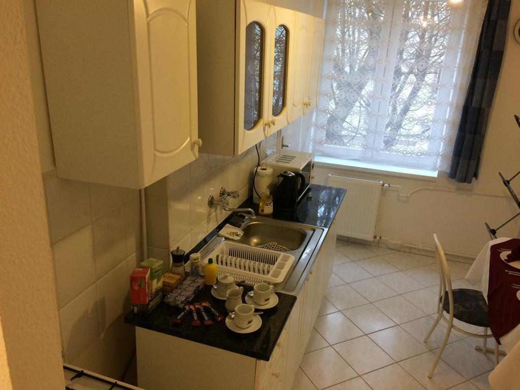 Irisz Apartman Budapest Eksteriør bilde
