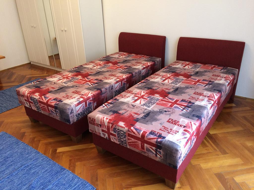 Irisz Apartman Budapest Eksteriør bilde