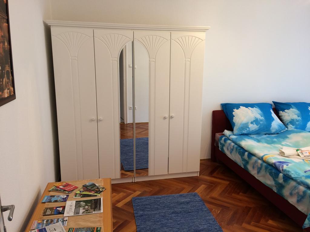 Irisz Apartman Budapest Eksteriør bilde