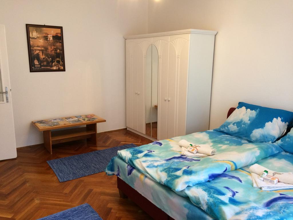 Irisz Apartman Budapest Eksteriør bilde