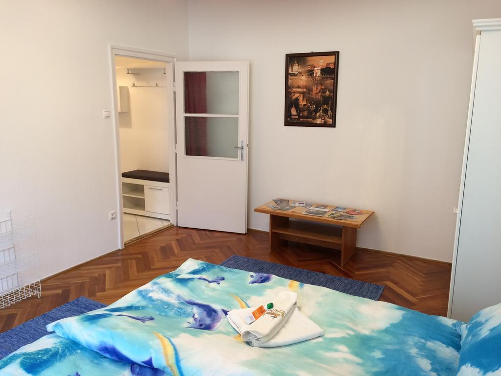Irisz Apartman Budapest Eksteriør bilde