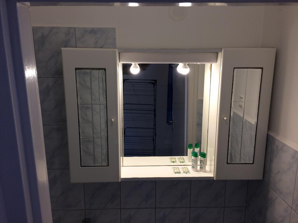 Irisz Apartman Budapest Eksteriør bilde