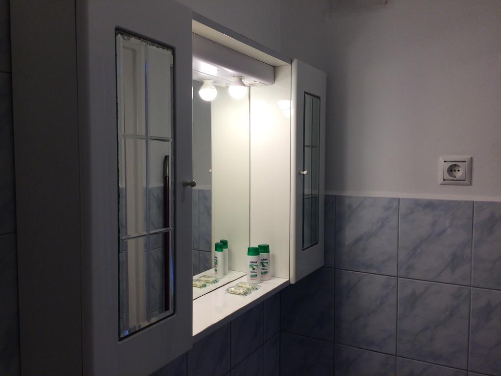 Irisz Apartman Budapest Eksteriør bilde