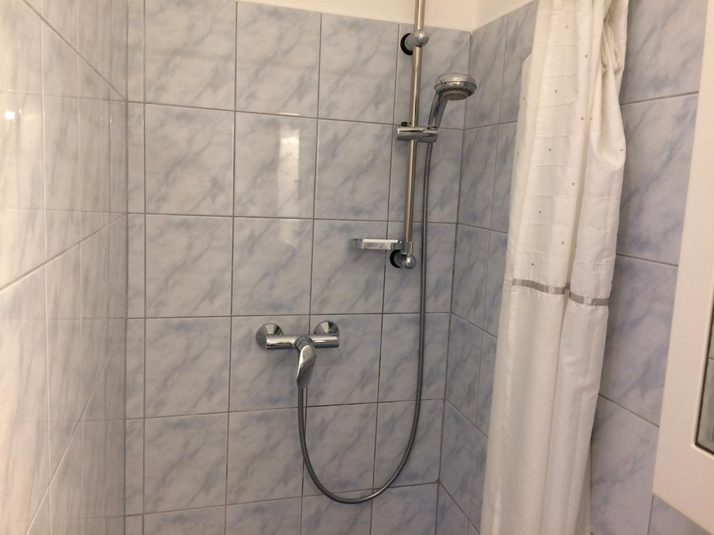 Irisz Apartman Budapest Eksteriør bilde