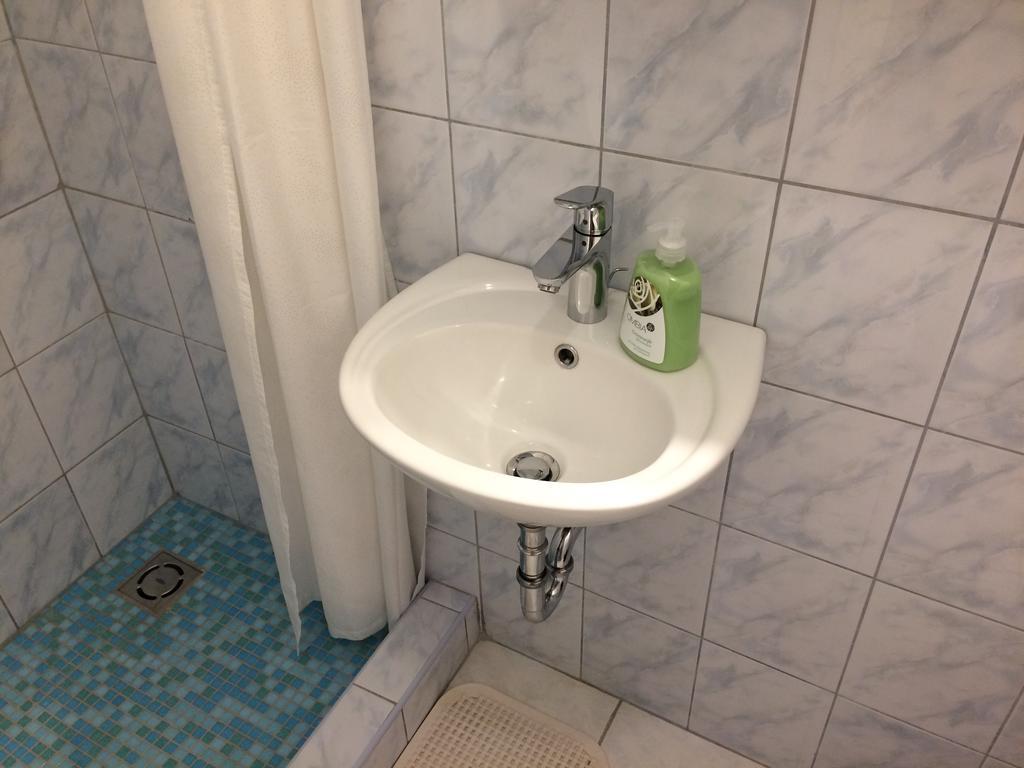 Irisz Apartman Budapest Eksteriør bilde