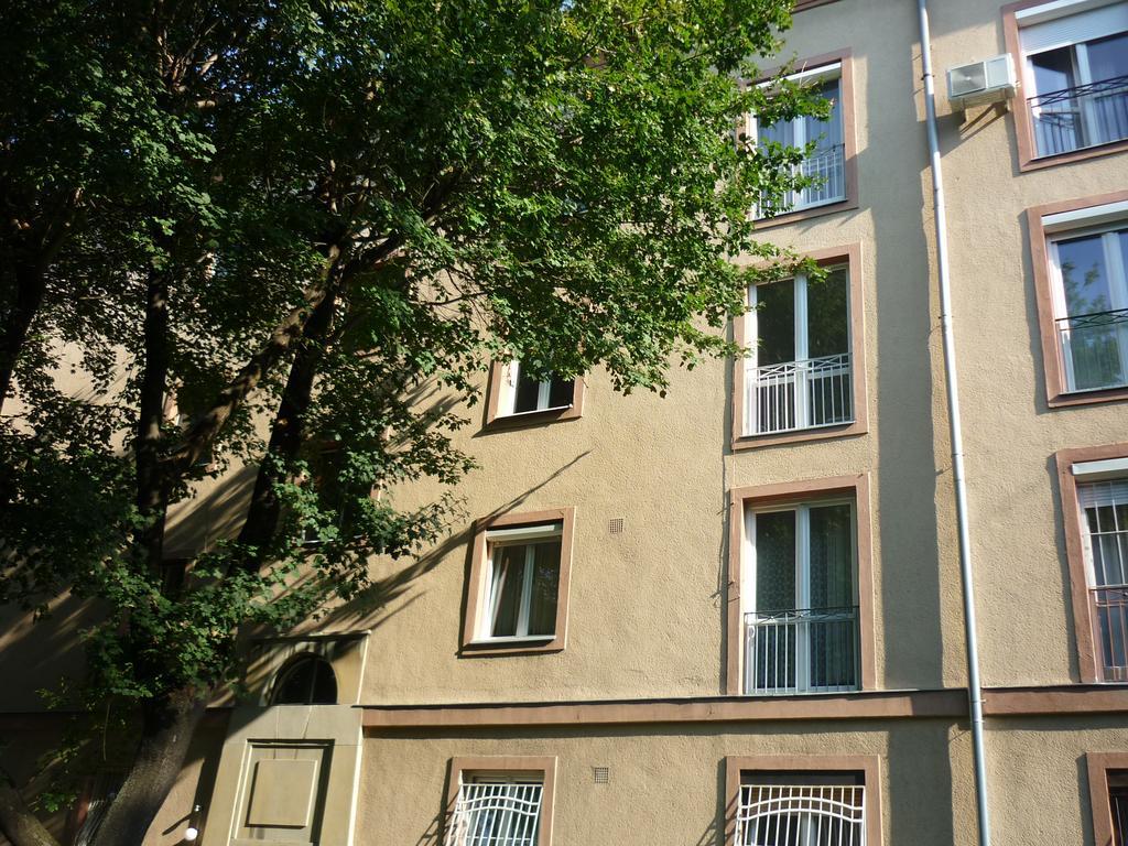 Irisz Apartman Budapest Eksteriør bilde