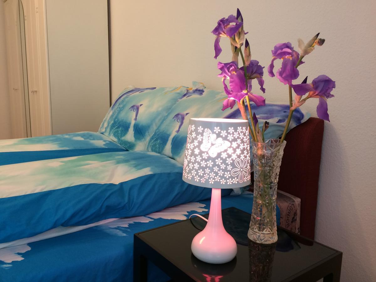 Irisz Apartman Budapest Eksteriør bilde